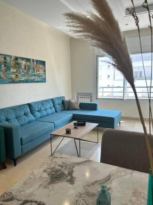 אריאנה Cosy Et Spacieux, Avec Balcon מראה חיצוני תמונה