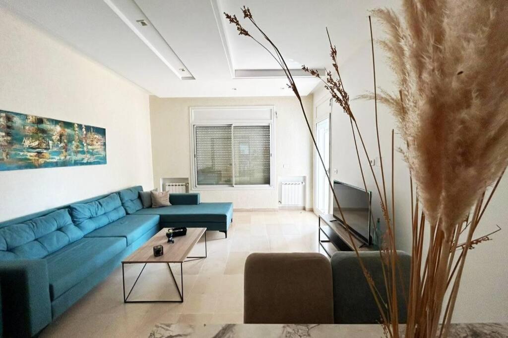 אריאנה Cosy Et Spacieux, Avec Balcon מראה חיצוני תמונה